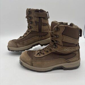 Canadian Forces Army Temperate Combat Boots 250-102 Royer Womens Size 8.5US